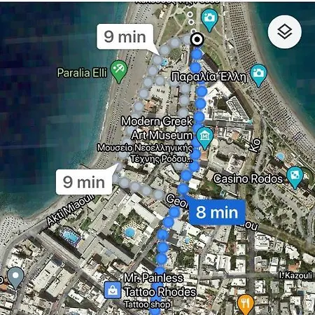 Hotel Casa Natura 2*