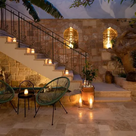 Casa Natura Rhodes City