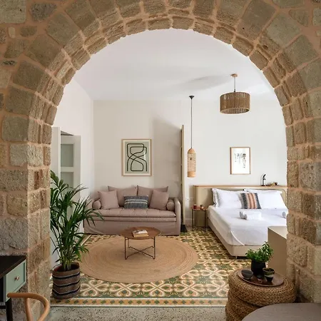 Casa Natura Rhodes City