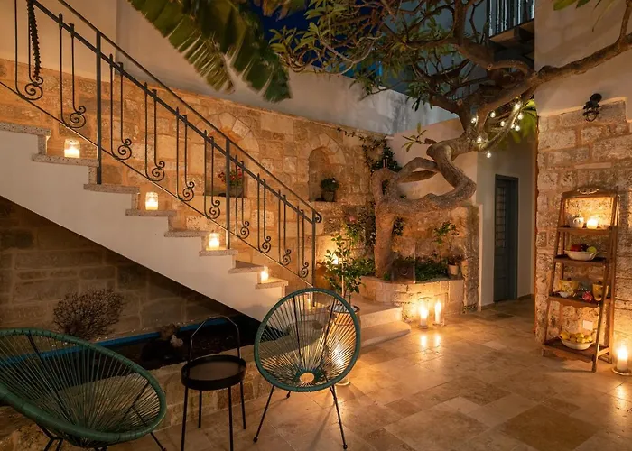 Otel Casa Natura Rhodes City