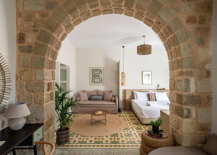 Casa Natura Rhodes City