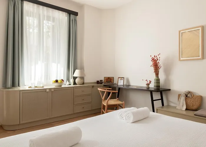 Casa Natura Otel Rhodes City