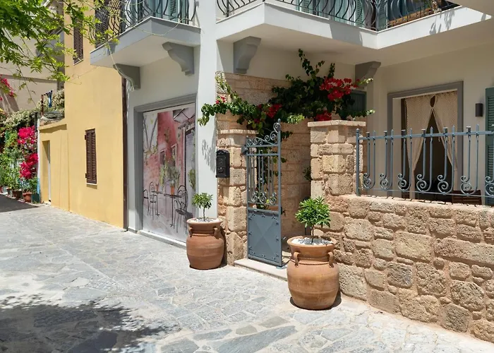 Otel Casa Natura Rhodes City