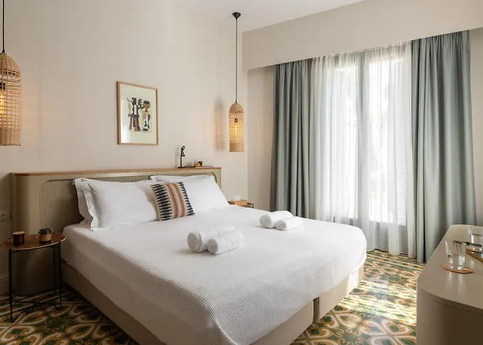 Casa Natura Rhodes City