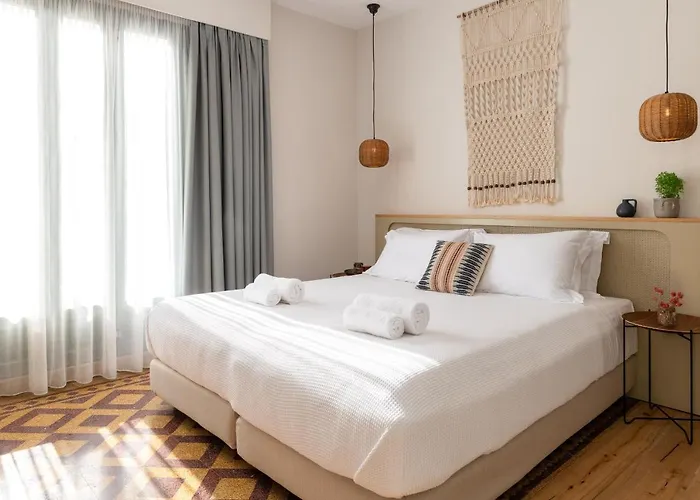 Casa Natura Otel Rhodes City