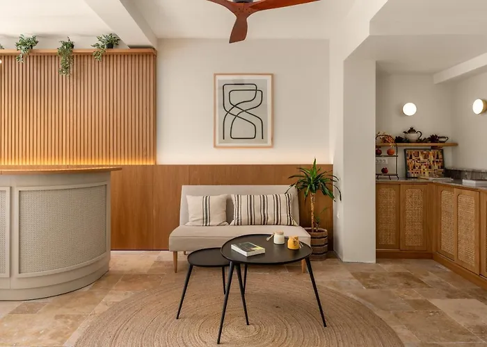 Hotel Casa Natura Rhodes City