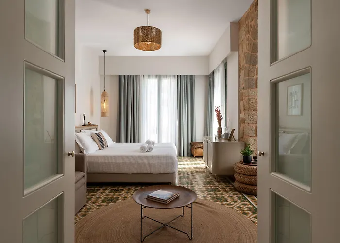 Casa Natura Otel Rhodes City