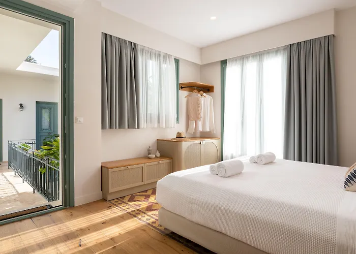 Casa Natura Otel Rhodes City