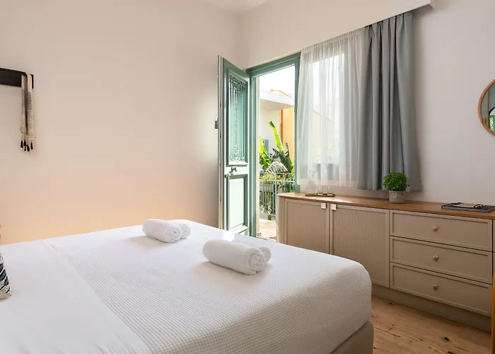 Casa Natura Otel Rhodes City