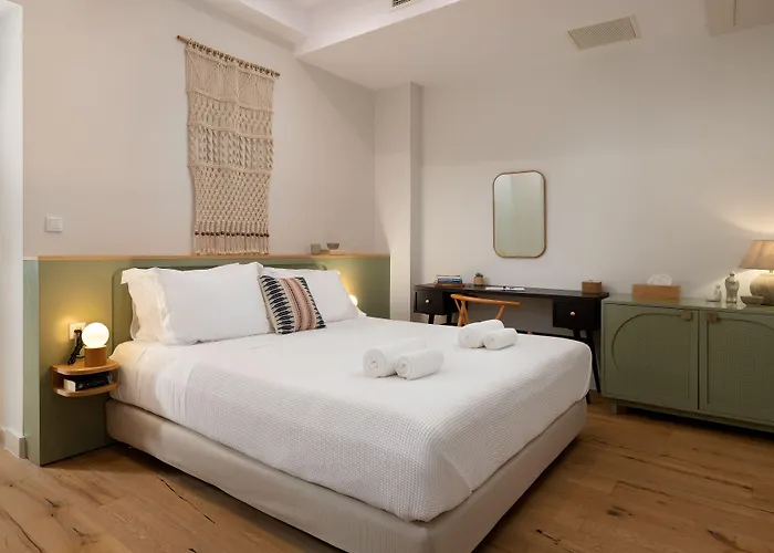 Casa Natura 2* Rhodes City