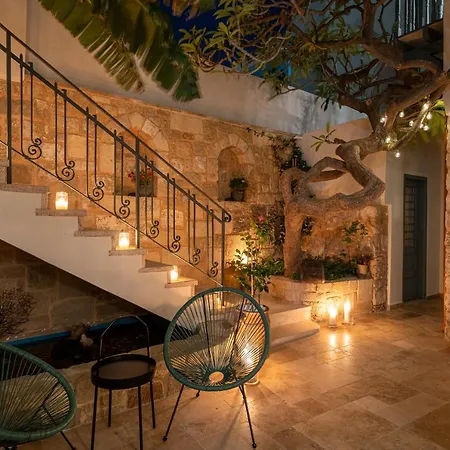 Hotel Casa Natura Rhodes City