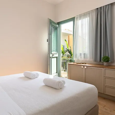 Casa Natura ホテル Rhodes City