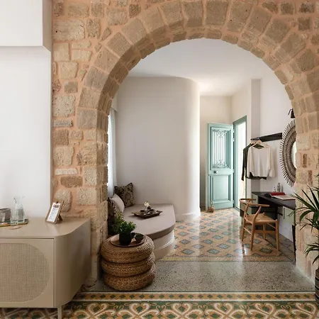 Casa Natura ホテル Rhodes City
