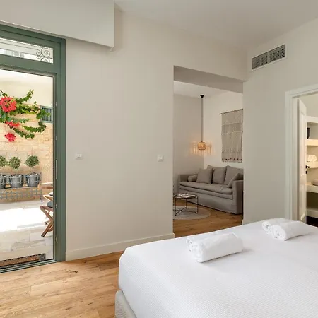 Casa Natura ホテル Rhodes City