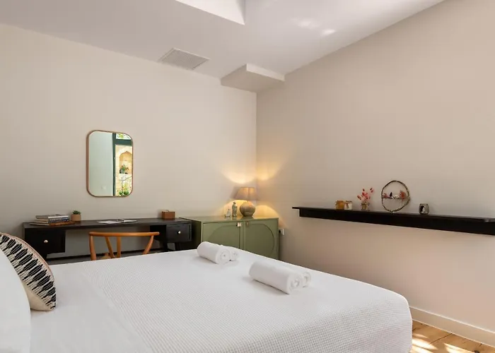 Otel Casa Natura Rhodes City