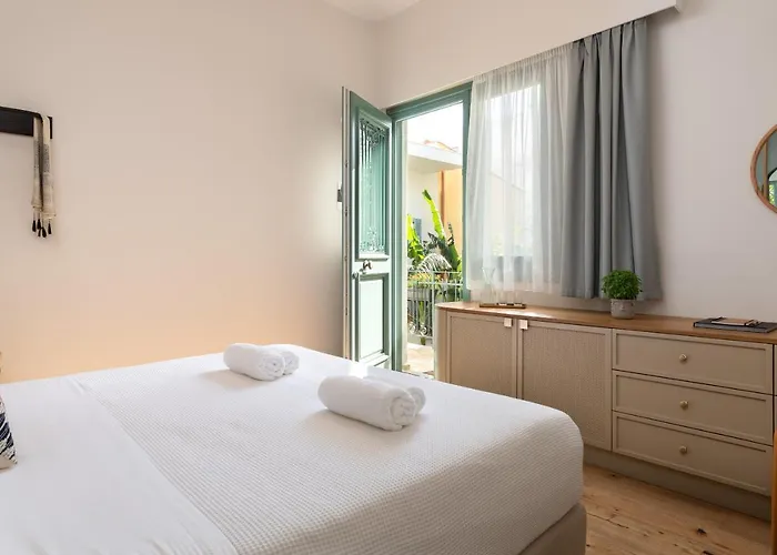 Casa Natura Otel Rhodes City