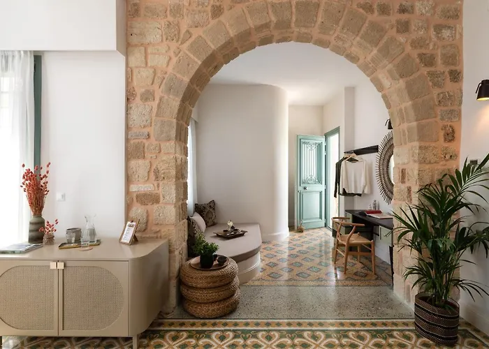 Casa Natura Otel Rhodes City