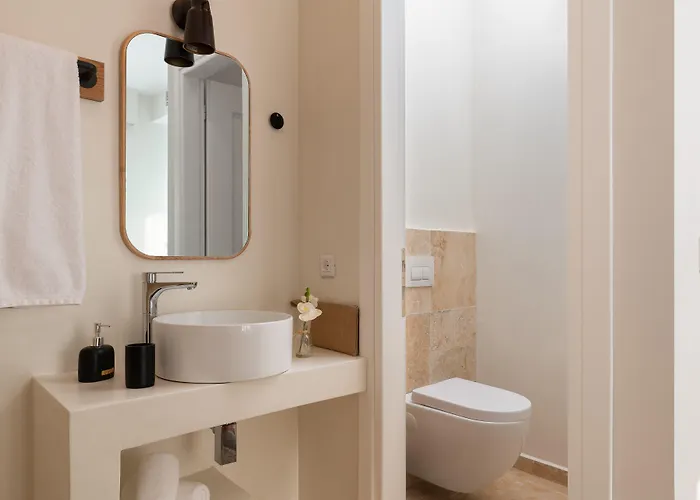 Otel Casa Natura Rhodes City