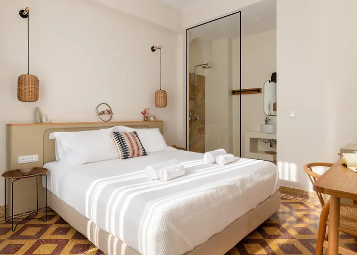 Casa Natura Otel Rhodes City